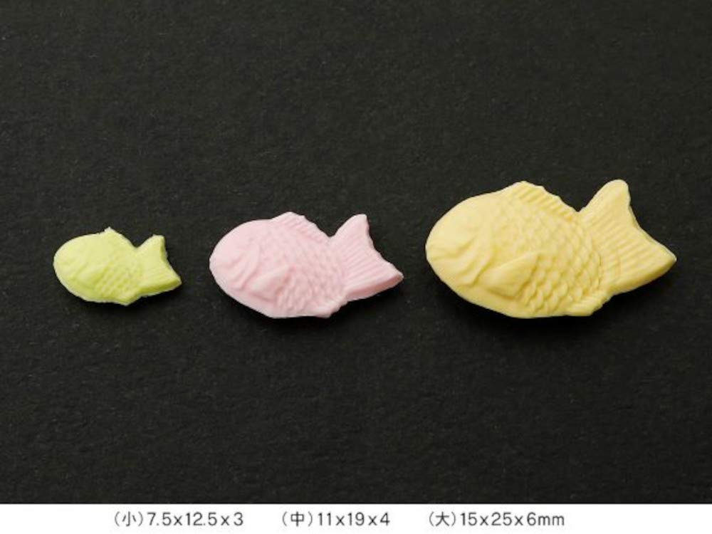 たいやき様　専用 Amazon.co.jp: 日清アソシエイツ 亀島商店 クレイジュエリー型